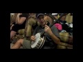 Frank and his new banjo
