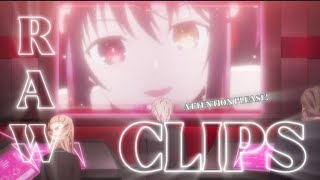 Date A Live V Raw Clips Tokisaki Kurumi Episode 2