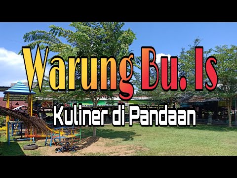 Kuliner di Pandaan: Warung Bu Is