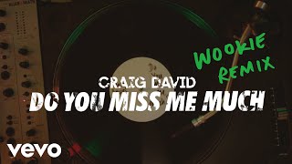 Craig David - Do You Miss Me Much (Wookie Remix) [Audio]