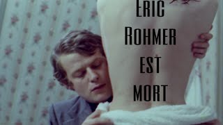 Clio - Éric Rohmer Est Mort