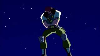 Ben 10.000 Fourmungousaur