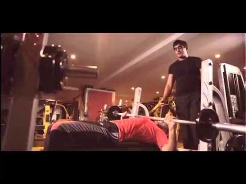 Airtel Smartphone follow up campaign GYM (Sinhala)