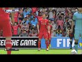 Fifa 15 Gameplay Ps4 Xbox One Liverpool Vs Manchester City ...