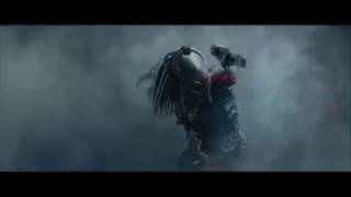 Shane Black's Predator movie Teaser Trailer