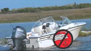 Rental Boat Safety - Power Boats - Anchoring
