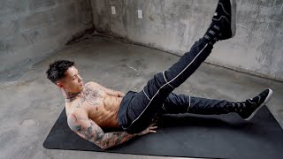 6 Minute 6 Pack ABS Workout(Follow Along)
