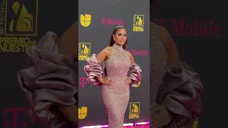 Jackie Guerrido Premio Lo Nuestro 2024