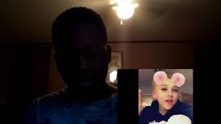 Timmy Thick-Reaction