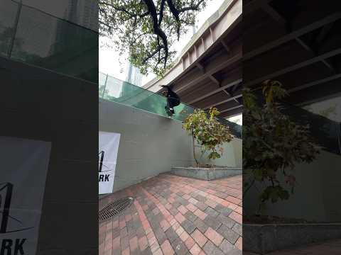 IS THIS NBD AT BROOLYN BANKS??  RIO BATAN #SKATEBOARDING #NYC