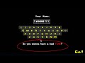all Easter eggs in undertale battle simulator as well as how to fight with Gaster!