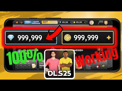 “DLS 25 Hack/MOD APK iOS & Android: How to Get Unlimited “DLS 25 Hack/MOD APK iOS & Android: How to Get Unlimited