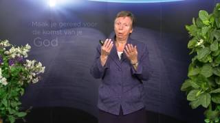 10.De strijd achter de schermen / Studie in Daniël 10 - Marian Pel