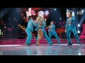 Marjorie de Sousa bailando Merengue MQB