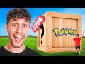 I Bought a $20,000 Pokémon Mystery Box!