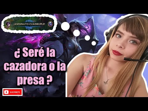 KAISA ADCARRY, UN DIA NORMAL EN EL VACIO | #leagueoflegends #gamer #kaisa