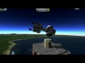 Kerbal Space Program - 'Orion' Nuclear Pulse Rocket