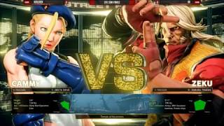 Verloren(Cammy) VS RB(Zeku) - BAM10 Winners Quarter-Final Verloren(Cammy) VS RB(Zeku) - BAM10 Winners Quarter-Final