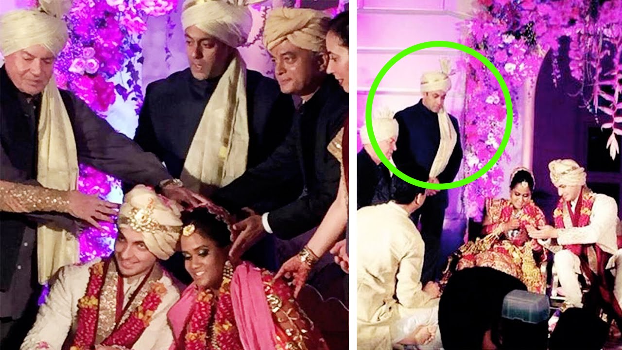 Arpita Khan Wedding: Salman Khan, Aamir Khan, Katrina Kaif Spotted