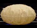 Roti or Chapati or Aka or Pulka Fulka (Indian soft bread)
