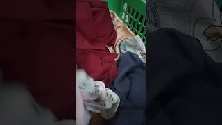 Celana Dalam Anak Kost Di Keranjang Kotor