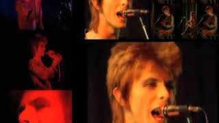 David Bowie Ziggy Stardust Live 1972 Rare David Bowie Ziggy Stardust Live 1972 Rare