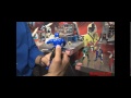 Power Rangers Action Figures New York Toy Fair Preview