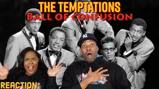 First Time Hearing The Temptations Ball Of Confusion Reaction Asia And Bj