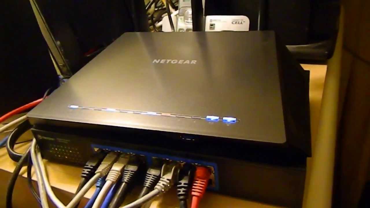 how to portforward netgear r7000