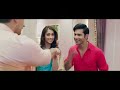 Scene From Main Tera Hero Kissing Lesson