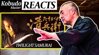 Why He Made An Obvious Mistake | Katana Swordmaster Reacts To 