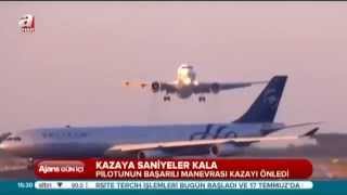 Kaza Son Anda Önlendi 7 Temmuz 2014