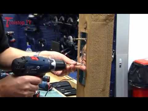 In Depth Demo - Bosch GSR10.8VLI-2 10.8V li-ion Drill Driver