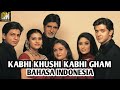 Film India "Kabhi Khushi Kabhie Gham" || Bahasa Indonesia || Full Movie {HD}