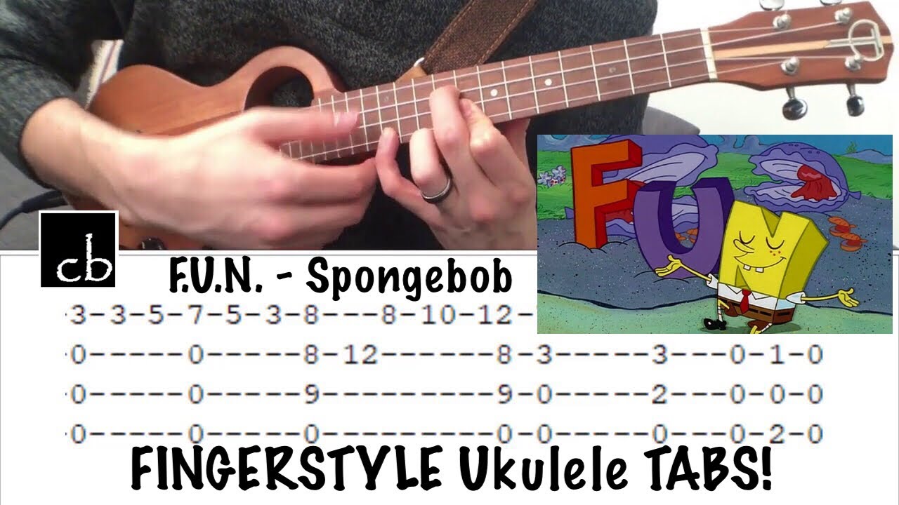 Ukulele training turns into