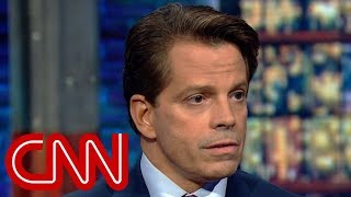 Anthony Scaramucci: Someone should explain nationalism to Trump