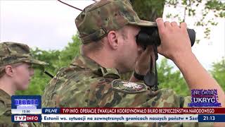 Sytuacja Na Granicy Polsko-Białoruskiej