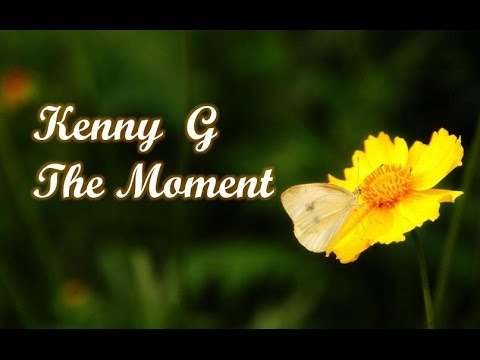 Kenny G - The Moment