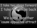 Paula Abdul - Opposites Attract with lyrics