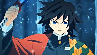 This Is 4K Anime Giyuu Tomioka