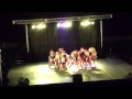 UA homecoming 2013: Winning dance PHI MU