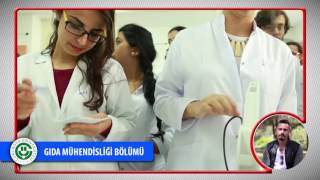 Ova Üni̇versi̇tesi̇ Gıda Mühendisliği Bölümü Üniversite Tanıtım