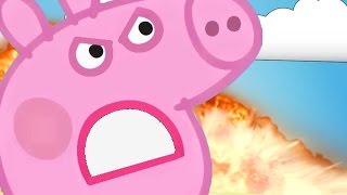 Peppa Pig Gets Weird