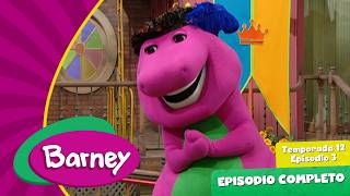 Barney La Espada En La Arena Una Aventura De Cuentos Temporada 12, Episodio 3 Completo