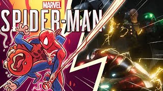 Shock and Claw - Marvel's Spider-Man (PS4)