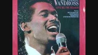 Watch Luther Vandross Shes So Good To Me video