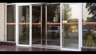 Cửa tự động Cortech Hàn Quốc