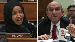 Venezuela, Rep. Ilhan Omar And The Crimes Of Elliott Abrams