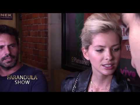 Estreno teatral: #TerapiaAmorosa @benjavicunamori @chinasuarez