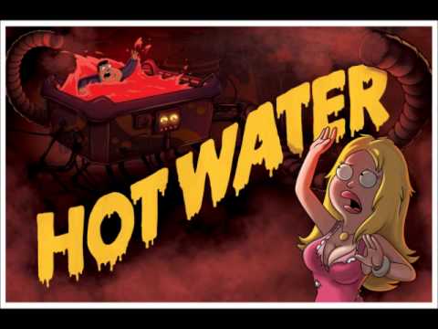 Cee Lo Ft. Francine & Stan Smith - Hot Tub Of Love (Obsidian...